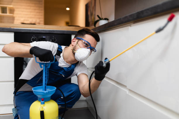 Pest Prevention Services in Tchula, MS